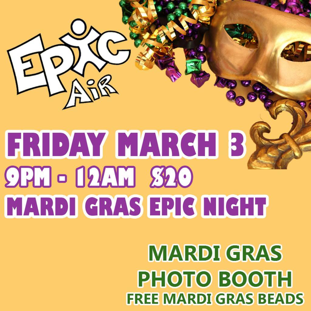 Themed Epic Nights!